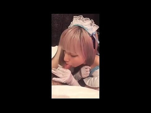 ❤️ Japanese Idol [mayuka], moaparo oa moroetsana oa Lefora, karolo ea 1, blowjob le ho tlotsa ka lotion ❤️❌  ☑
