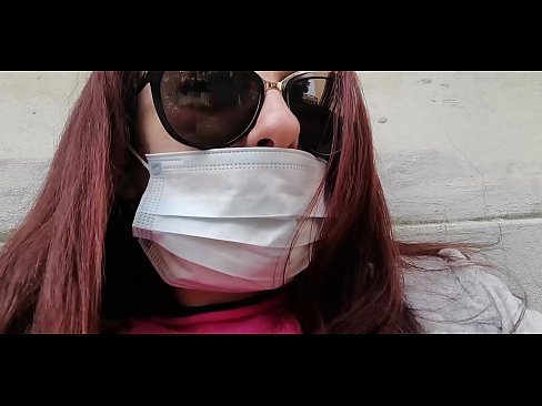 ❤️ Nicoletta o iphetetsa ho moahelani oa hae le pees ka karacheng ea hae (Special Covid19 Italy Quarantine) ❤️❌ ☑