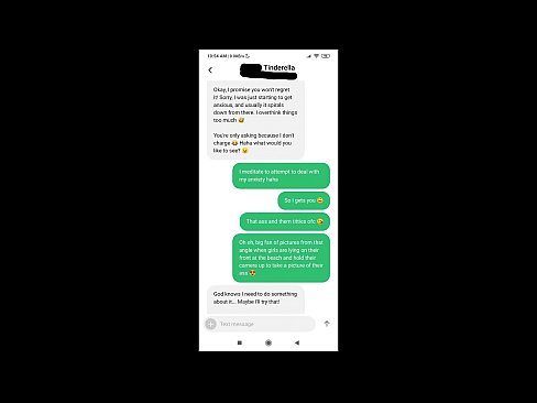 ❤️ Ke kentse PAWG e ncha ho tloha Tinder ho ea ho harem ea ka (bua le Tinder e kenyelelitsoe) ❤️❌  ☑